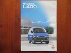 Mitsubishi L400 (juni 2000), Ophalen of Verzenden, Mitsubishi