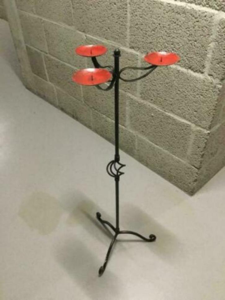 Kerst metalen kandelaar kaarsenstandaard kaarsenhouder, Huis en Inrichting, Woonaccessoires | Kandelaars en Kaarsen, Kandelaar