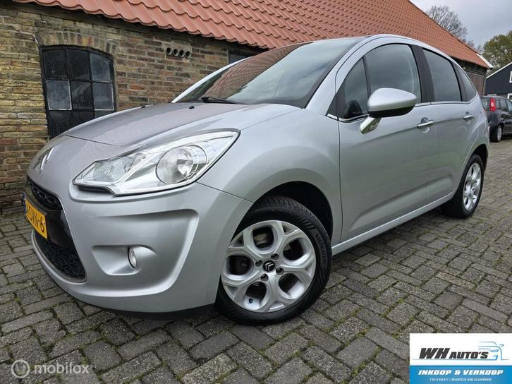 Citroen C3 1.4 VTi Selection nette auto! CRUISE CONTROL, Auto's, Citroën, Bedrijf, Te koop, C3, ABS, Airbags, Airconditioning