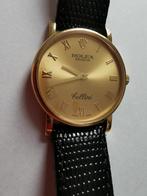Rolex Cellini 18K, Sieraden, Tassen en Uiterlijk, Horloges | Antiek, Ophalen of Verzenden, Goud, Overige merken, 1960 of later