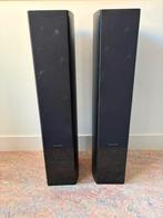 Wharfedale Diamond 10.7 Speakers - Topkwaliteit!, Gebruikt, 120 watt of meer, Front, Rear of Stereo speakers, Ophalen