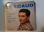 Gilbert becaud 7inch tu le regretteras, Cd's en Dvd's, Ophalen of Verzenden, Zo goed als nieuw, Pop
