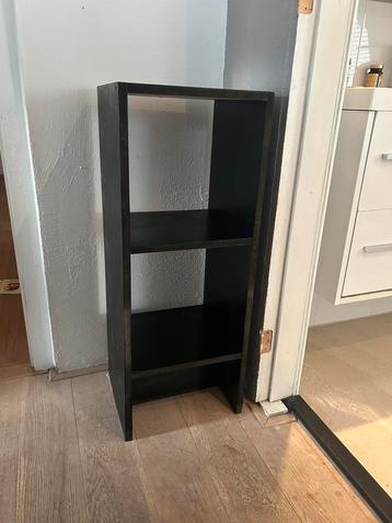 Zwarte MDF-kast beschikbaar voor biedingen