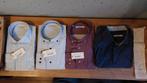 4 nieuwe overhemden van The Blueprint, XL, Kleding | Heren, Ophalen, Blauw, The Blueprint, Nieuw