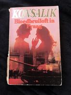 Konsalik, Bloedbruiloft in Praag, Boeken, Ophalen of Verzenden, Gelezen