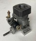 Vintage zeldzame Novarossi 20 3,3cc nitro motor, Gebruikt, Verzenden, Onderdeel, Nitro