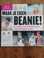 Maak je eigen Beanie! Haak- en breipatronen, Breien en Haken, Ophalen of Verzenden, Zo goed als nieuw, Geschikt voor kinderen