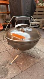 Weber Smokey Joe Premium. Speciale kleur & weinig gebruikt, Tuin en Terras, Houtskoolbarbecues, Ophalen, Gebruikt, Weber