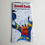 Donald Duck Verjaardagskalender, Verzamelen, Disney, Nieuw, Overige typen, Donald Duck, Ophalen of Verzenden