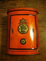 De Gruyter Spaarpot 1929 - Vintage, Verzamelen, Blikken, Ophalen