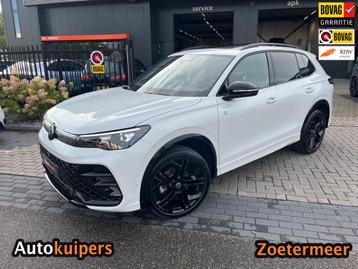 Volkswagen Tiguan 1.5 eTSI R-line Edition | Met o.a. panoram beschikbaar voor biedingen