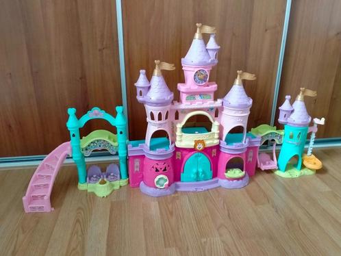 VTech Vrolijke Vriendjes Magisch Koninkrijk Droomkasteel, Kinderen en Baby's, Speelgoed | Vtech, Zo goed als nieuw, Ophalen