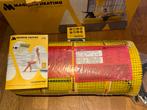 Elektrische Vloerverwarming 5 m2 MAGNUM, Ophalen, 500 tot 800 watt, Minder dan 30 cm, Overige typen