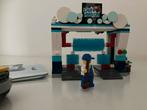 Lego city autowasserette met auto, Ophalen of Verzenden, Zo goed als nieuw