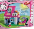 Hello Kitty huis, Kinderen en Baby's, Speelgoed | Duplo en Lego, Ophalen, Gebruikt, Complete set, Duplo