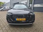 Audi e-tron (bj 2019, automaat), Automaat, Parkeersensor, Zwart, Origineel Nederlands