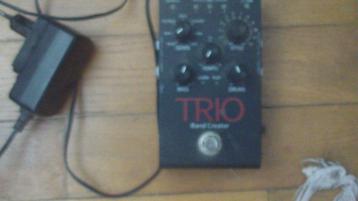 TRIO BAND CREATOR Digitech beschikbaar voor biedingen