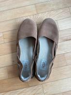 UGG uggs espadrilles instappers 37 36 suède caramelkleurig, Kleding | Dames, UGG, Bruin, Ophalen of Verzenden, Zo goed als nieuw