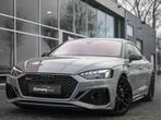 Audi RS5 Sportback 2.9TFSI Quattro Competition Keramiek Pano, Gebruikt, Zwart, Met garantie (alle), 451 pk