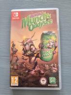 Oddworld Munch's Oddysee voor Nintendo Switch in nieuwstaat, Ophalen, Zo goed als nieuw, Vanaf 3 jaar