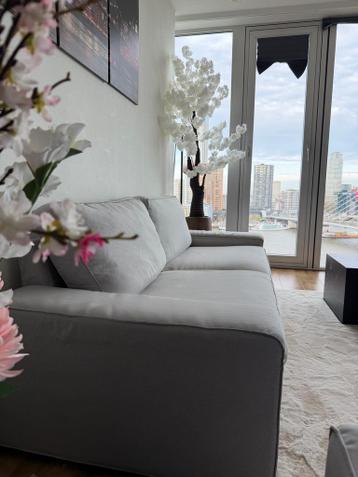 €35 Grijze IKEA Kivik bank - Rotterdam ophalen - afbeelding 3