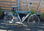 Gazelle herenfiets maat 61, Ophalen, Gebruikt, Versnellingen, 57 tot 61 cm