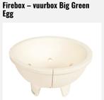 Gezocht!!! Firebox green egg large, Ophalen, Nieuw