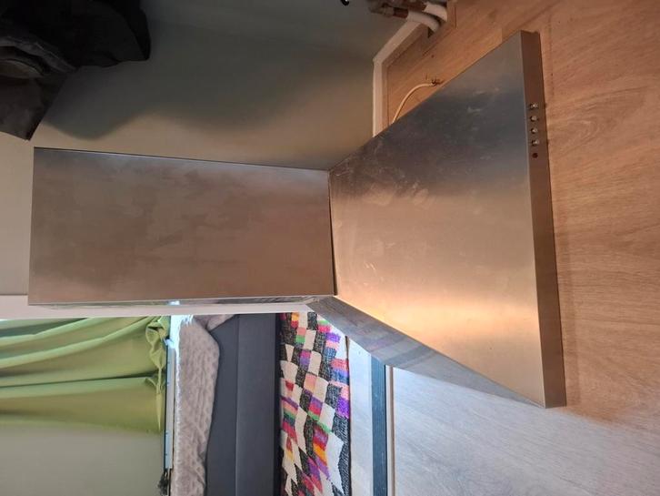 Recirculatie afzuigkap Ignis, Witgoed en Apparatuur, Afzuigkappen, Zo goed als nieuw, Wandschouwkap, 200 tot 400 m³ per uur, Recirculatie