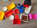Duplo inboedel kast fornuis openhaard bank bed, Ophalen of Verzenden, Zo goed als nieuw, Duplo