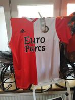Feyenoord Set - Shirt, Broek, Accessoires, Sport en Fitness, Voetbal, Maat L, Ophalen, Zo goed als nieuw, Set