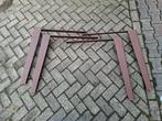 Industriele look ijzeren tafelpoten poot, Huis en Inrichting, Tafelonderdelen, Ophalen, Tafelpoot, 50 tot 100 cm, 50 tot 100 cm