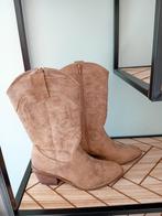 Supermooie western laarsjes camel Hobb's Hobbs 36, Hobb's, Hoge laarzen, Bruin, Ophalen of Verzenden