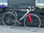 Pinarello Paris 56 Z.G.A.N.!, Fietsen en Brommers, Fietsen | Racefietsen, Aluminium, Zo goed als nieuw, Meer dan 20 versnellingen