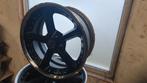 20"AC SCHNITZER TYP IV Zwart  5x120 9x20 10x20 5/6/7 Serie !, Banden en Velgen, Ophalen of Verzenden, Personenwagen, 20 inch