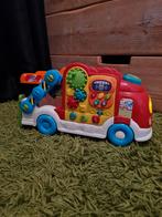 VTech Toet Toet Auto - Takelwagen, Ophalen, Zo goed als nieuw, Auto, Met geluid