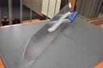 Vloertroffel 600 mm, Ophalen, Nieuw, Overige materialen, Overige typen