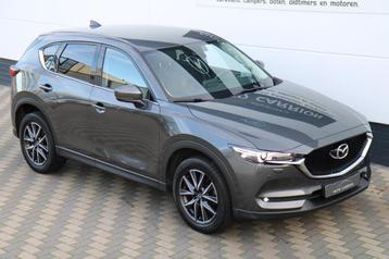 Mazda CX-5 2.0 SkyActiv-G 165 GT-Luxury HUD Cruise Camera beschikbaar voor biedingen