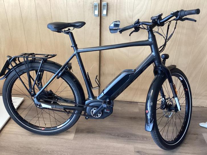Koga Pace B20 Speedpedelec Heren XL, Fietsen en Brommers, Elektrische fietsen, Gebruikt, Overige merken, 59 cm of meer, 50 km per accu of meer