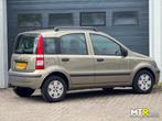 Fiat Panda 1.2 Edizione Cool 1e EIG.|NAP|APK|AIRCO, Voorwielaandrijving, Stof, Gebruikt, Beige
