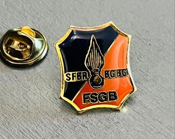 FSGB pin beschikbaar voor biedingen