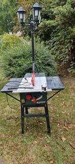 Parkside PTK 2000 A1 Tafelcirkelzaag, Doe-het-zelf en Verbouw, Gebruikt, Cirkelzaag, 70 mm of meer, Ophalen of Verzenden