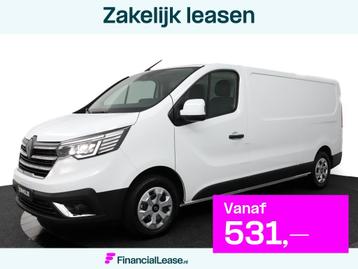 Renault Trafic 2.0 Blue dC1 150 EDC T30 L2H1 Advance | Passa beschikbaar voor biedingen