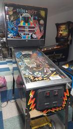 Te koop pinbot cirsa flipperkast renovatie project, Verzamelen, Automaten | Flipperkasten, Gebruikt, Overige soorten, Flipperkast
