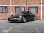 Porsche 911 Turbo 3.6 997 480pk 2008 ORIG-NL, 17-ZG-ZF, Auto's, Porsche, Origineel Nederlands, Te koop, Zilver of Grijs, Benzine