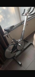 Keiser spinning fiets, Sport en Fitness, Fitnessapparatuur, Ophalen, Zo goed als nieuw, Metaal, Spinningfiets