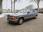 Mercedes-Benz S-Klasse W126 560 SEL 1986, Auto's, Automaat, Stoelverwarming, Achterwielaandrijving, 1772 kg