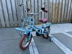 Alpina Kinderfiets 12 inch, Fietsen en Brommers, Ophalen, Gebruikt, Alpina, Zijwieltjes