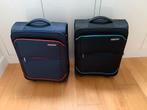Twee American Tourister Koffers - Goede Staat, Ophalen, Overige materialen, Gebruikt, 50 tot 60 cm