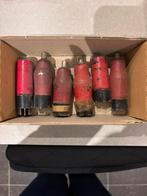 Vintage buizen - diverse merken, Ophalen