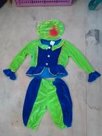 Verkleedkleren zwarte piet mutsen broeken cape sinterklaas, Ophalen, Gebruikt